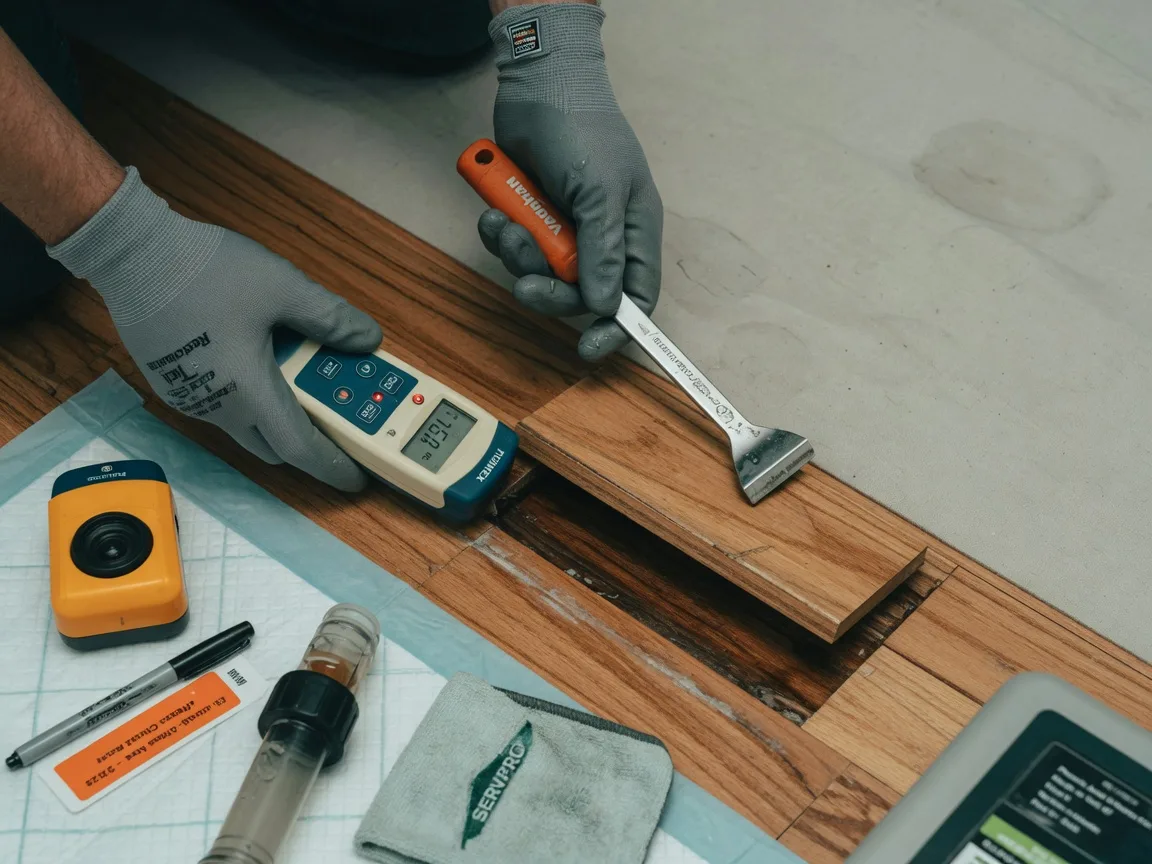 Why choose Water Damage Restoration in Rowlett, TX